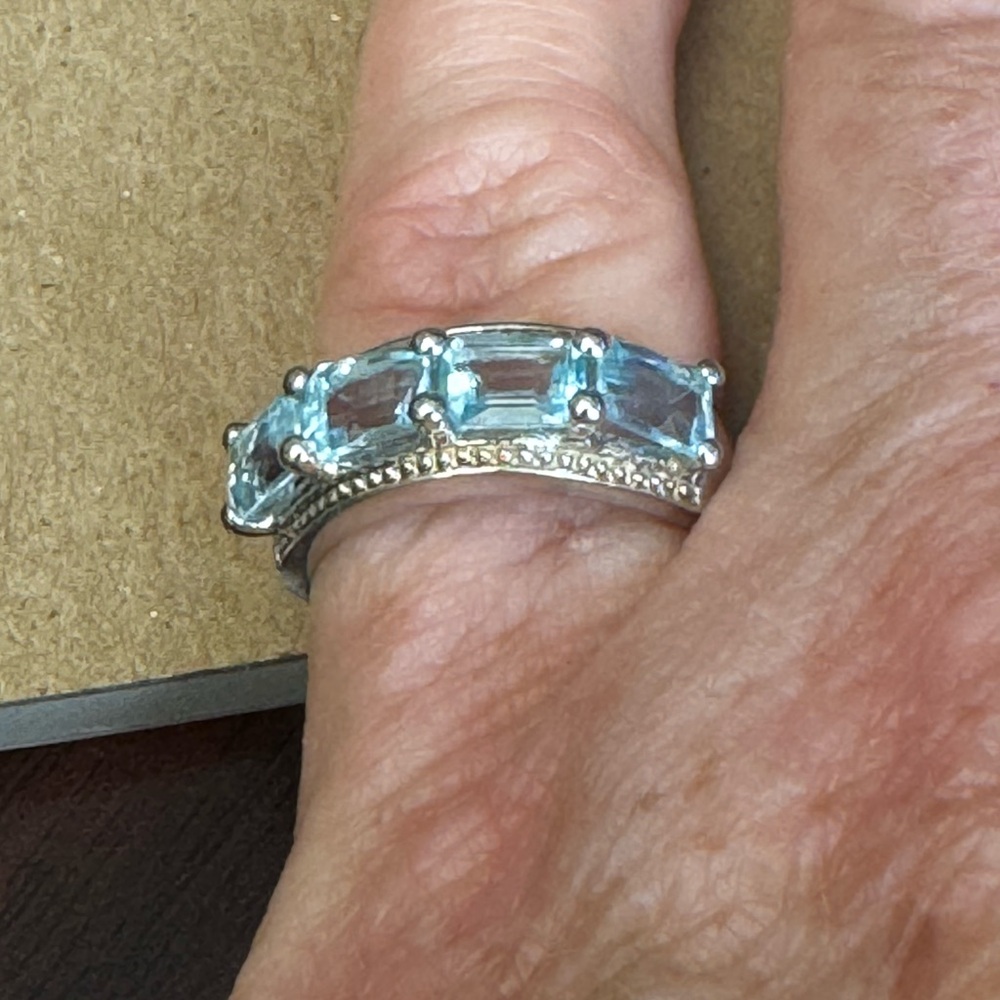 925 Sterling Silver Ring